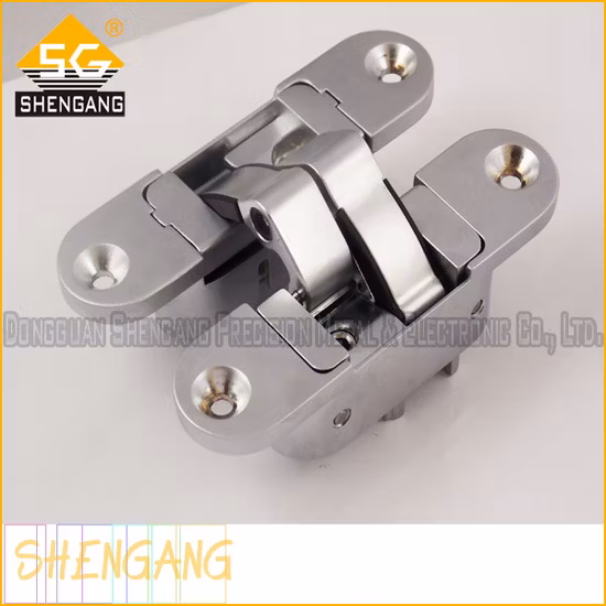 Hidden Draulic Adjustable Concealed Door Closer