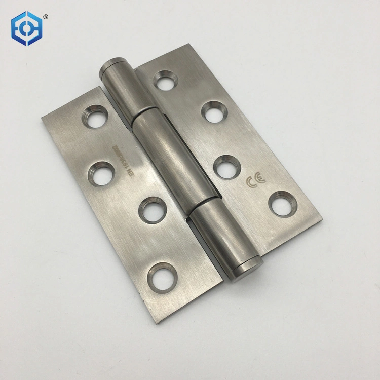 CE Heavy Duty Stainless Steel Control Bearing Fire Door Hinge