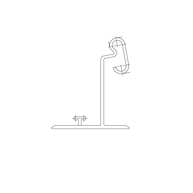 가구용 플랫 수선 수리 타이 플레이트 코너 버팀대 고정