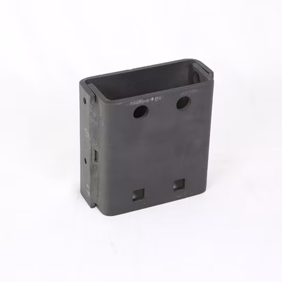 맞춤형 밝은 아연 도금 코너 버팀대